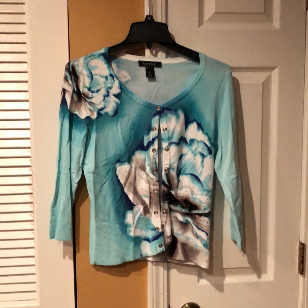 White house black market sweater